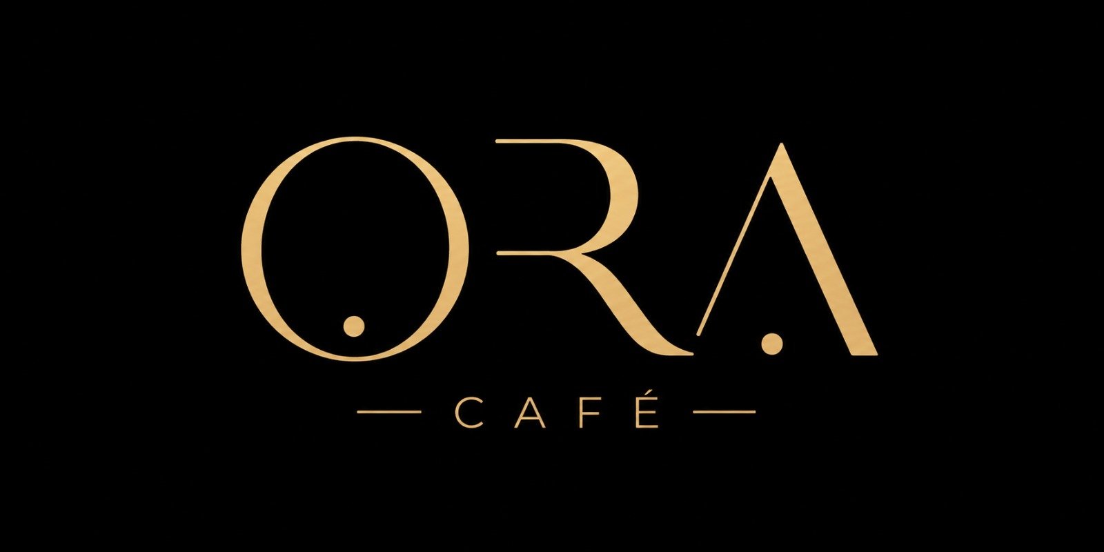 ORA Café logo